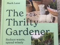 Book review: The Thrftty Gardener Book review: The Thrftty Gardener