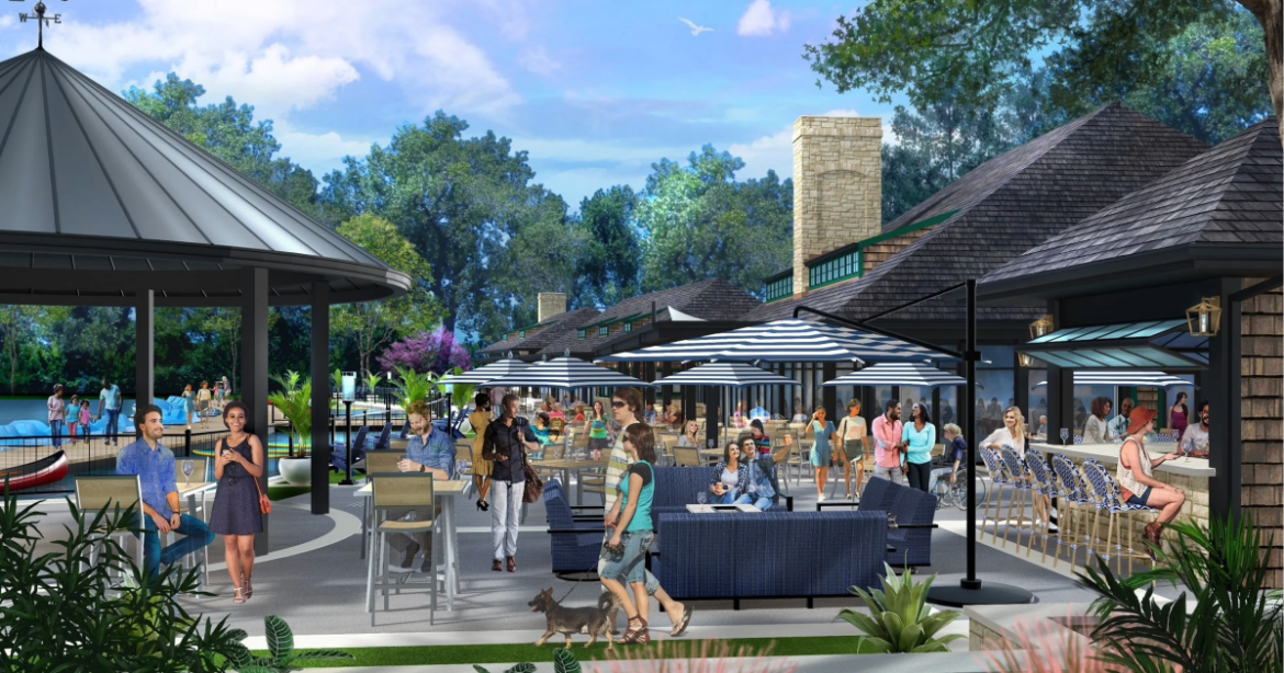 A pop-up beer and wine garden is coming to Forest Park in April A pop-up beer and wine garden is coming to Forest Park in April