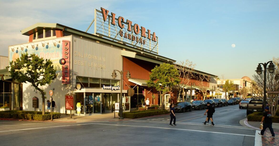 Luxury outdoor mall Victoria Gardens sold for more than $500 million Luxury outdoor mall Victoria Gardens sold for more than $500 million