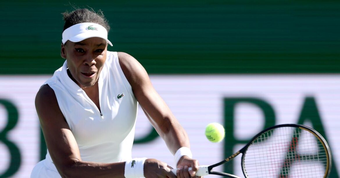 Pros quickly learn Indian Wells can bite back with weather shifts