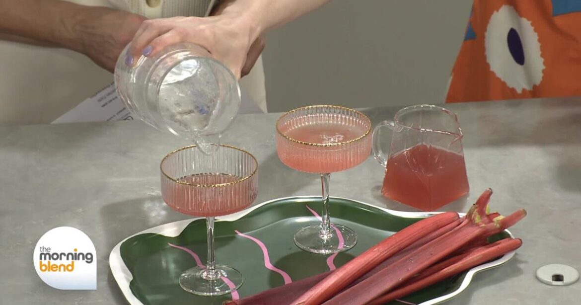 Springtime Garden Party Recipes Springtime Garden Party Recipes