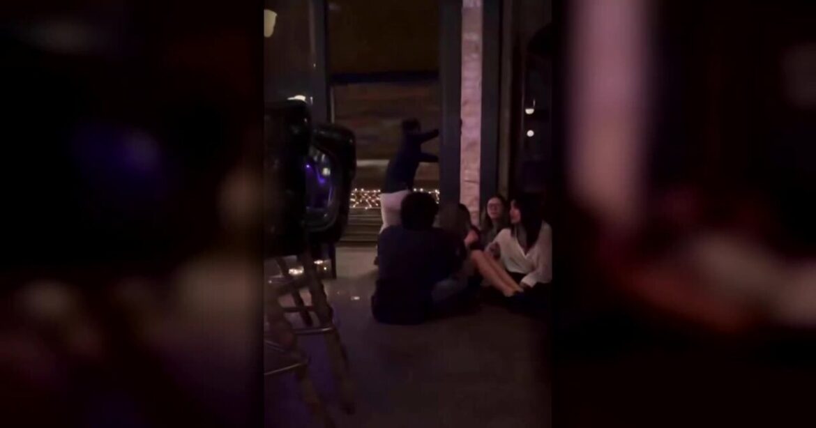 FBI probes Texas bar shooting that killed 2 and wounded 14 as possible terrorist act