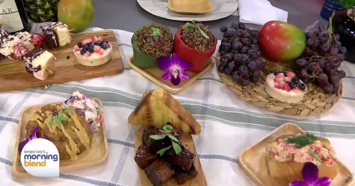 Busch Gardens Food, Wine & Garden Festival