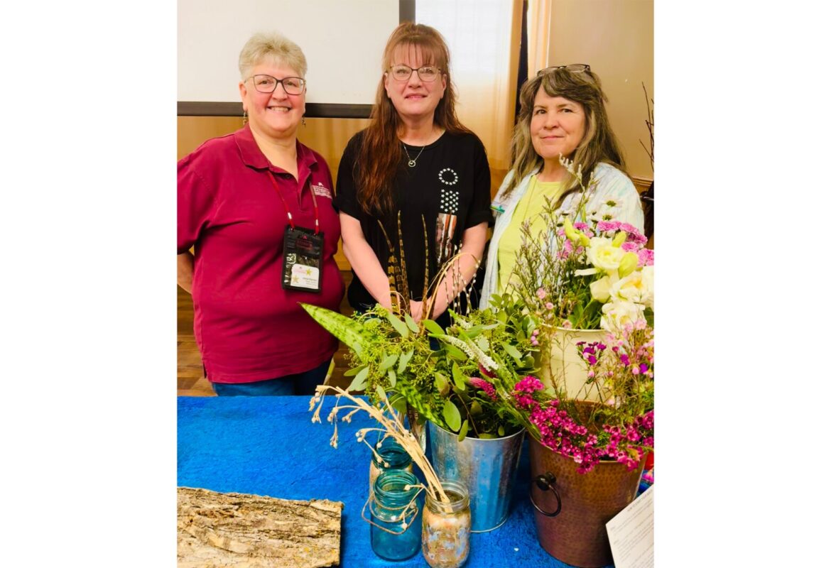 Shevlin Garden Club hosts Spring Wake-Up Garden Workshop