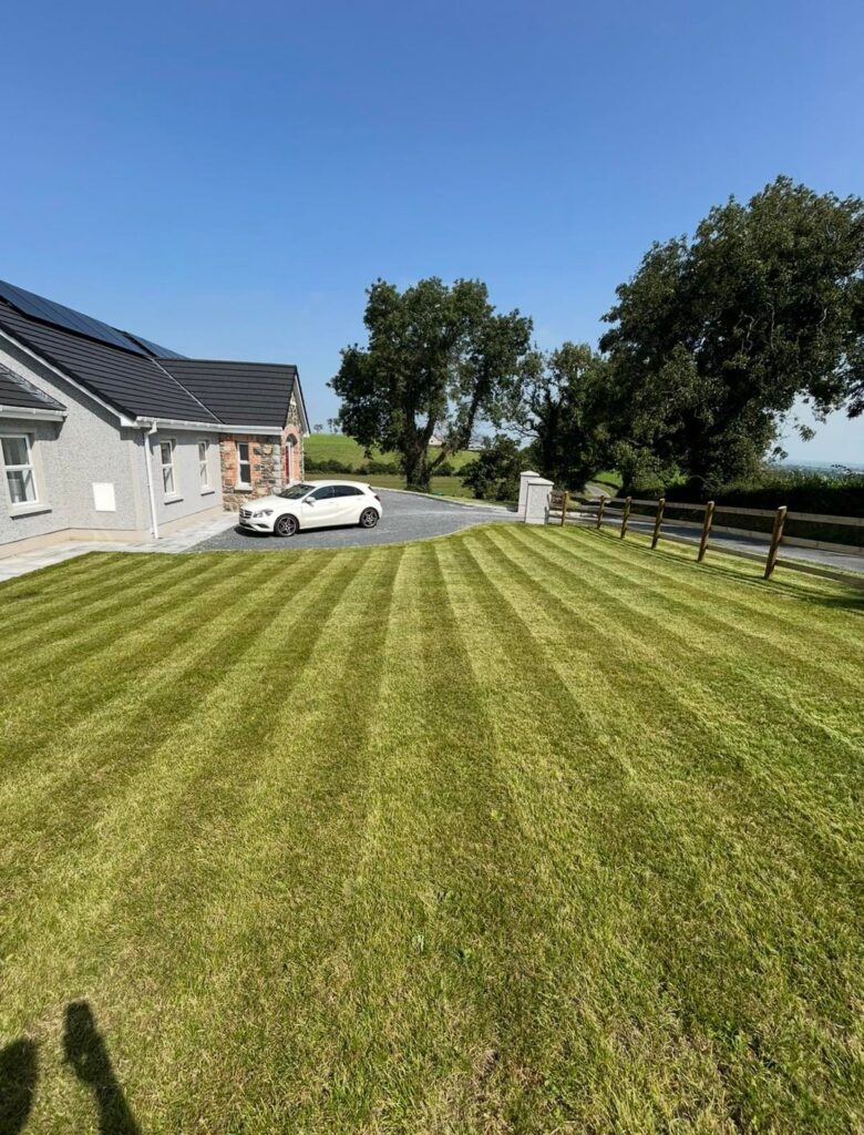 Lawn Stripes – Ireland Lawn Stripes - Ireland