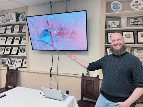 Parkland Garden Club members learn about wildlife habitats – Lehigh Valley Press Parkland Garden Club members learn about wildlife habitats – Lehigh Valley Press