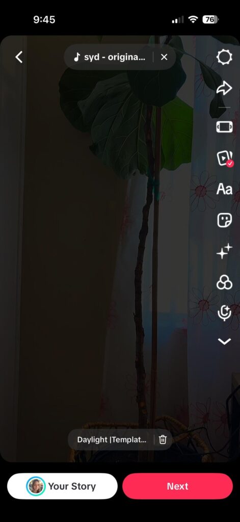 Chopped her and feeling regret