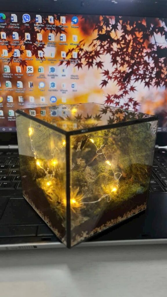 Add some light