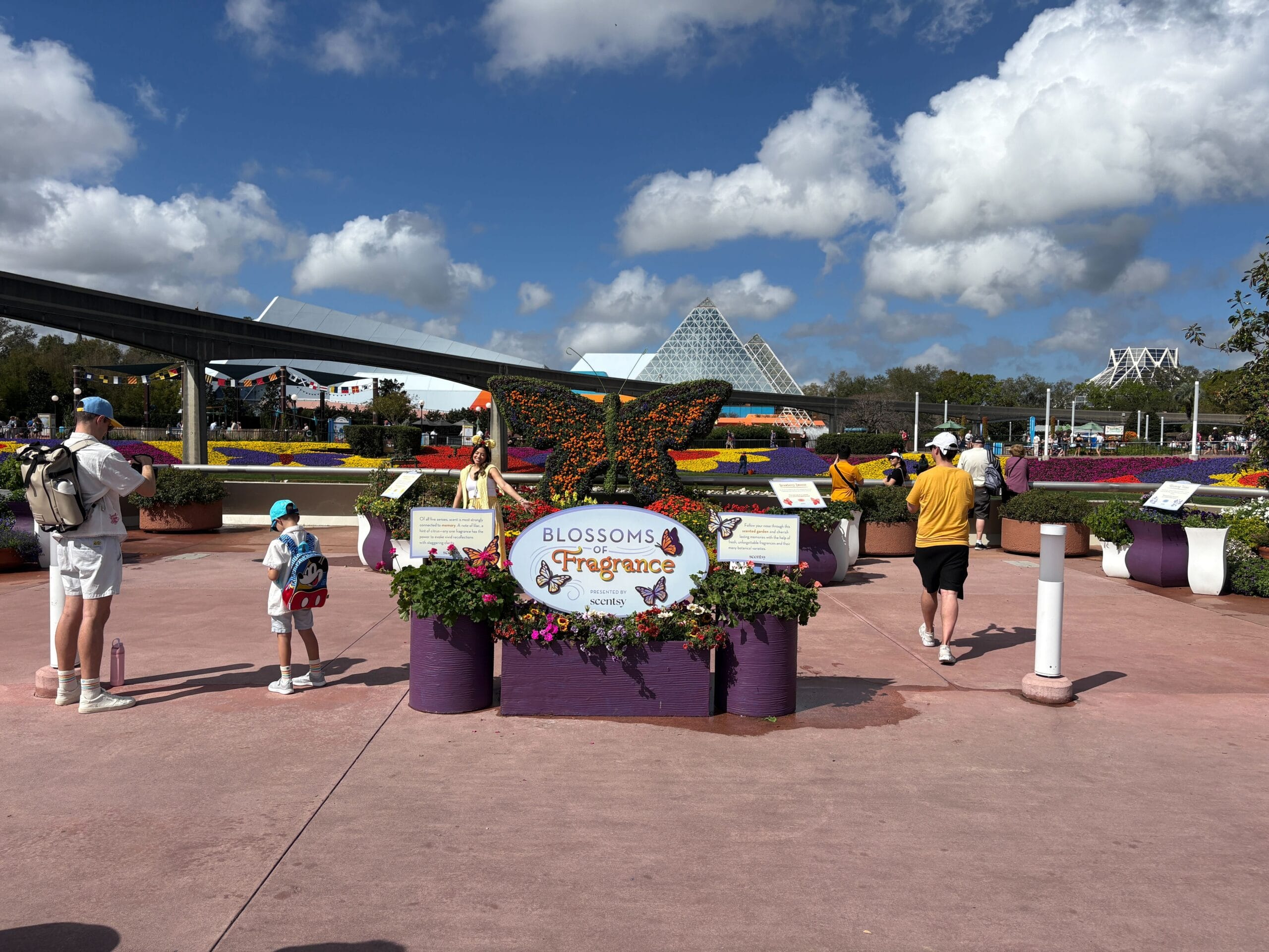 Blossoms of Fragrance Presented by Scentsy