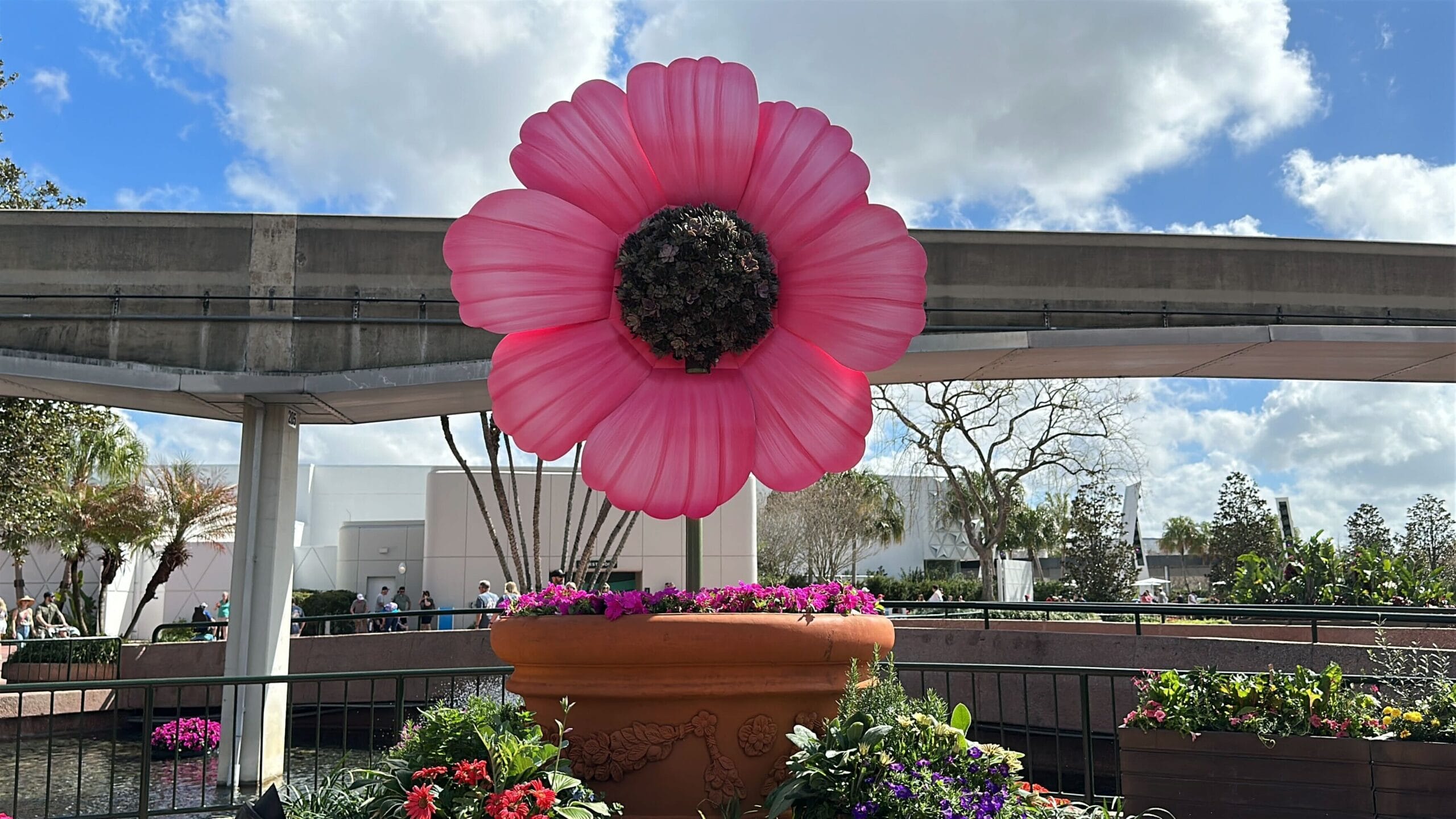 Meet Butterflies at the 2026 EPCOT International Flower & Garden Festival