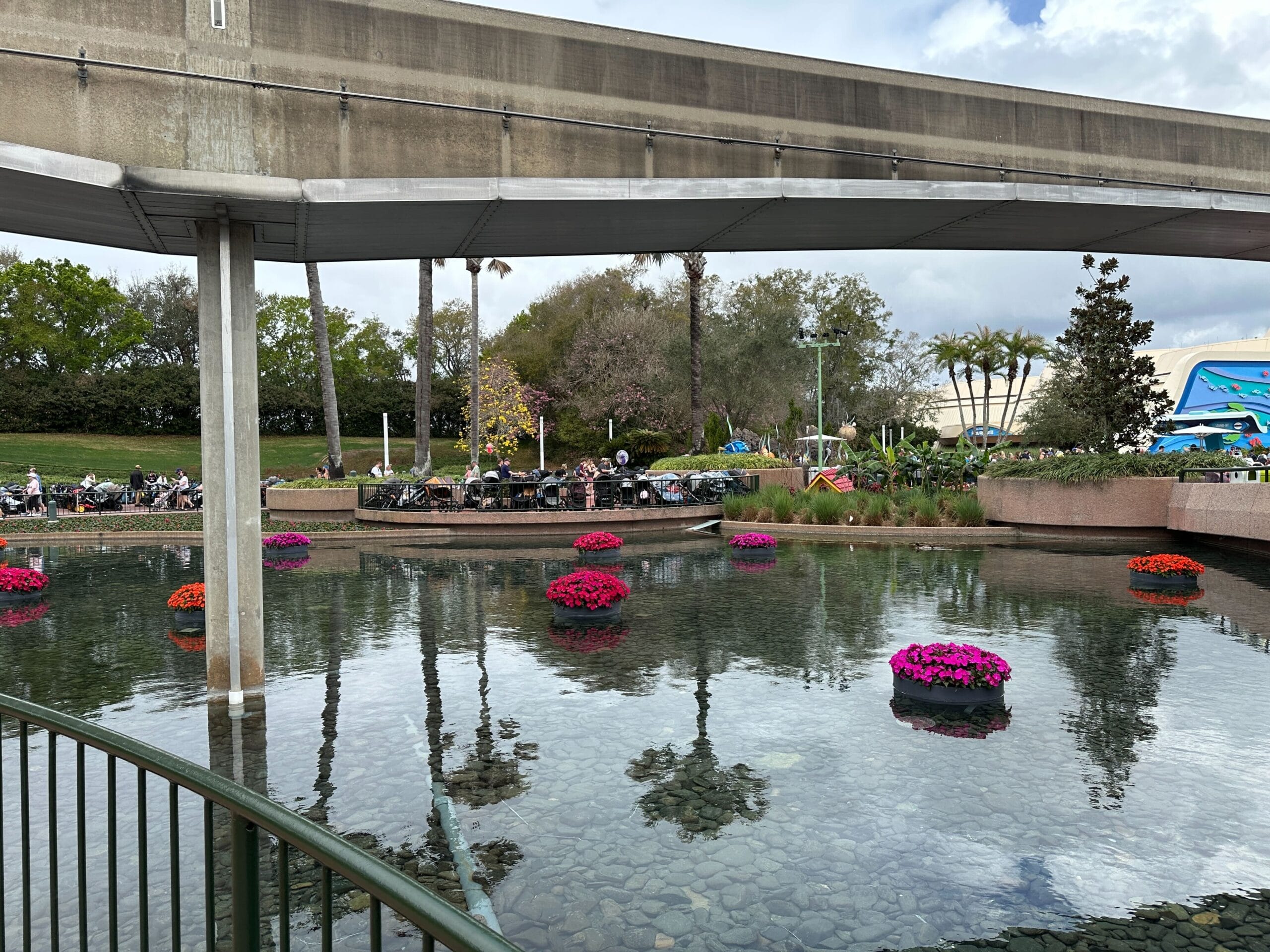 Floating Gardens