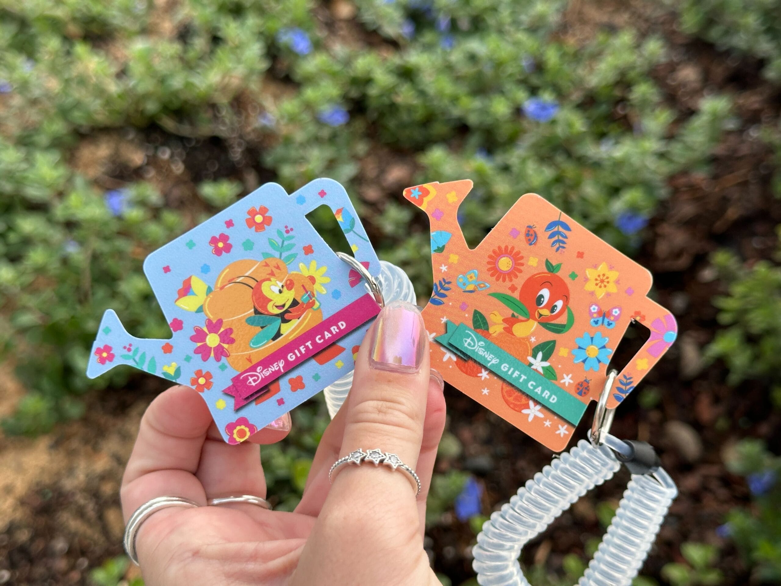 Full Guide to the EPCOT Flower and Garden Festival 2026 Souvenir Gift Cards