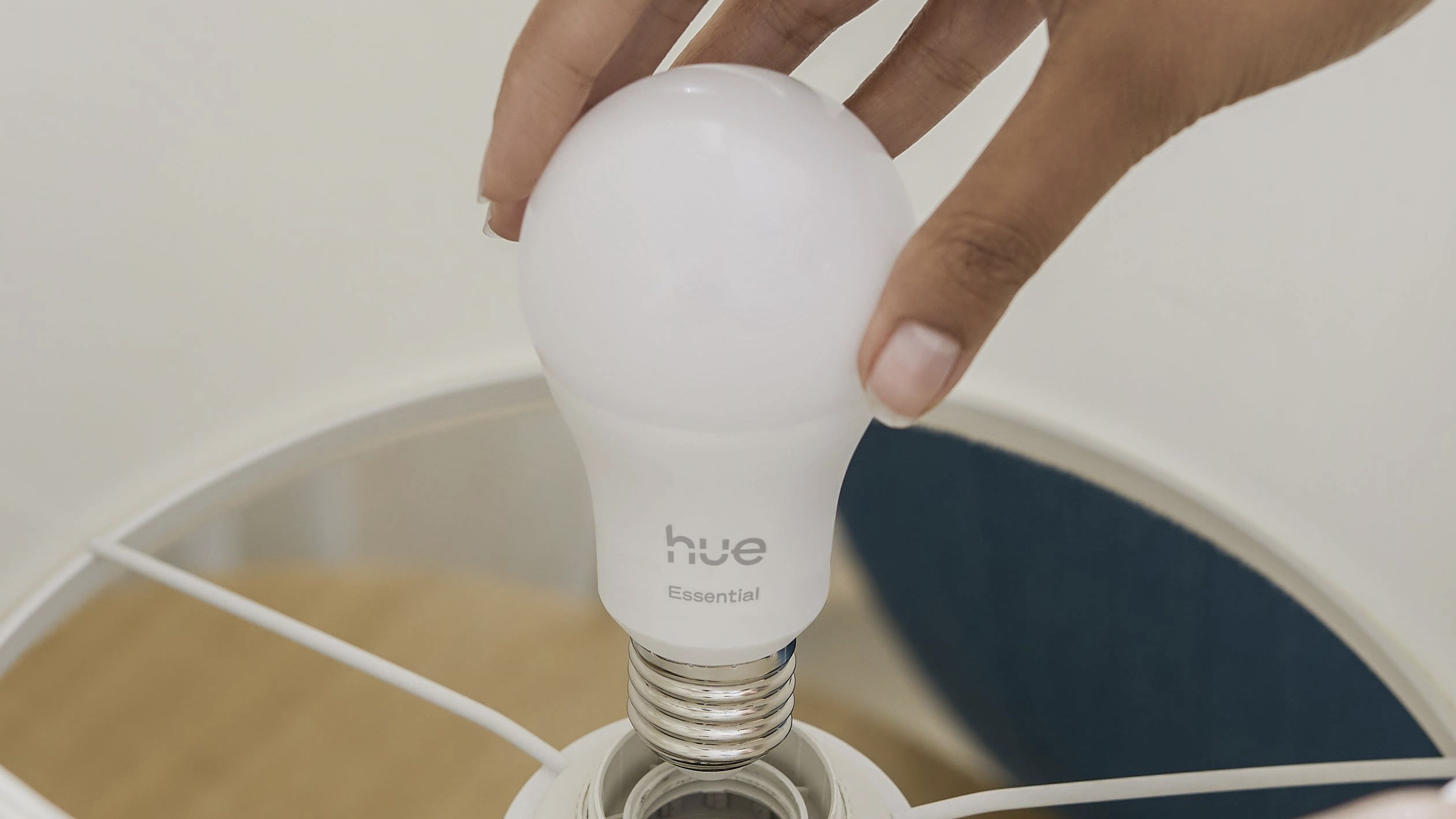Philips Hue essential range