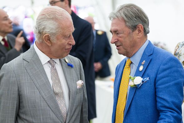 Sophie, Duchess of Edinburgh Attends The Royal Windsor Flower Show