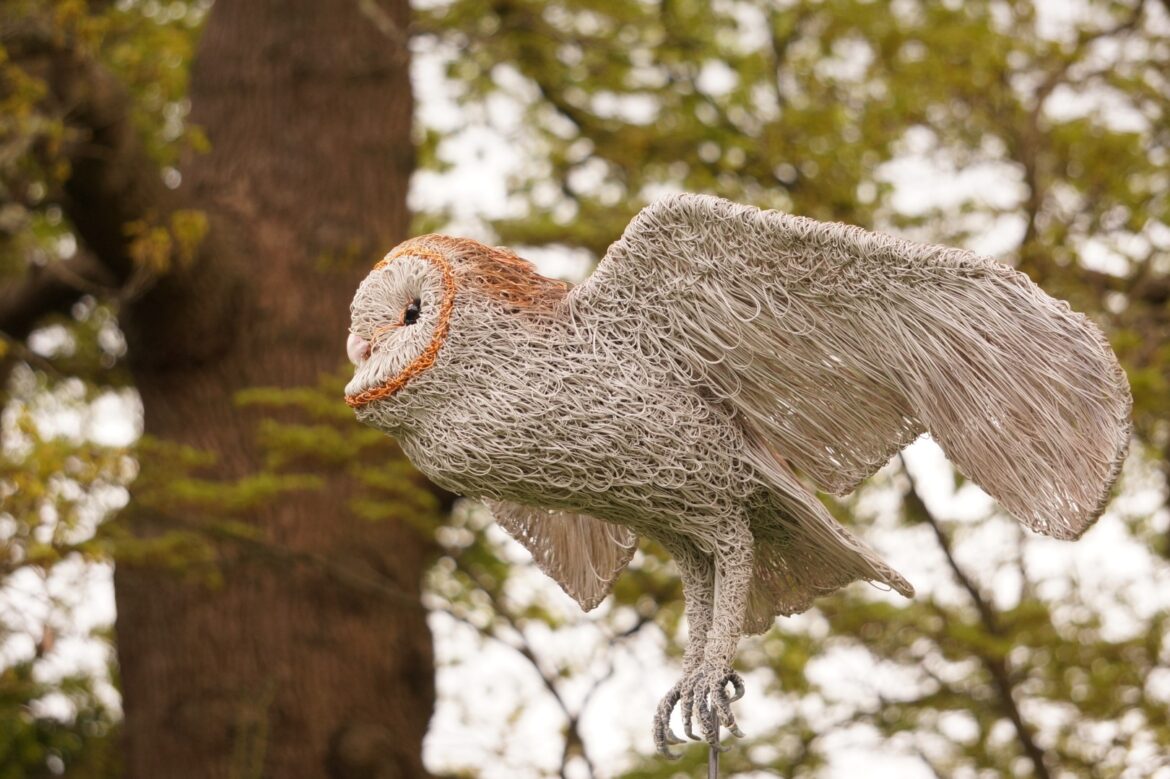 March: Botanic Garden Easter Sculpture Festival | News and features March: Botanic Garden Easter Sculpture Festival | News and features