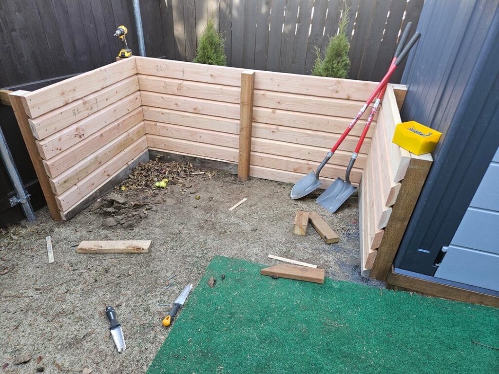 Heading into year 3 with these bins