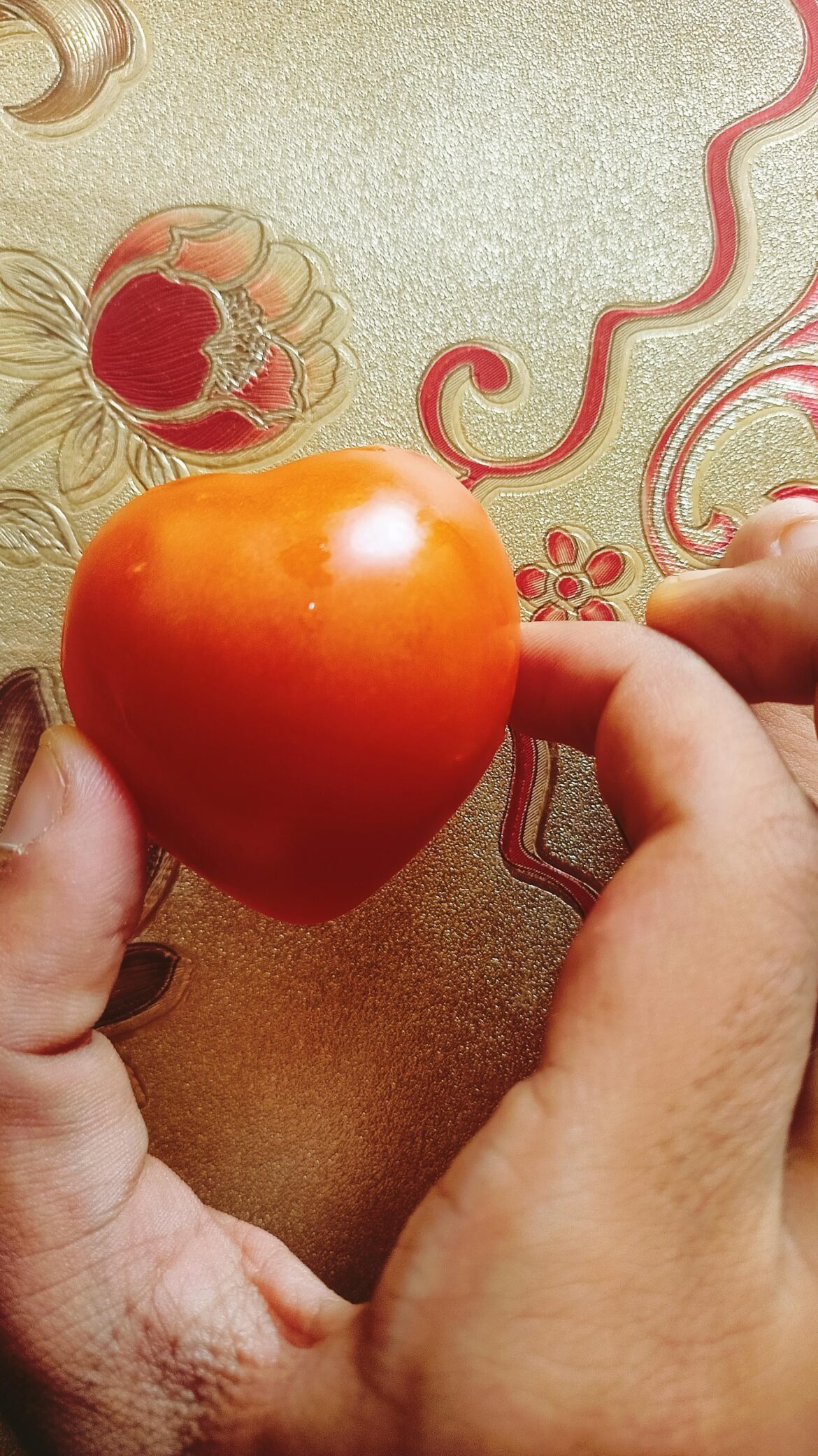 Heart Tomato ❤️