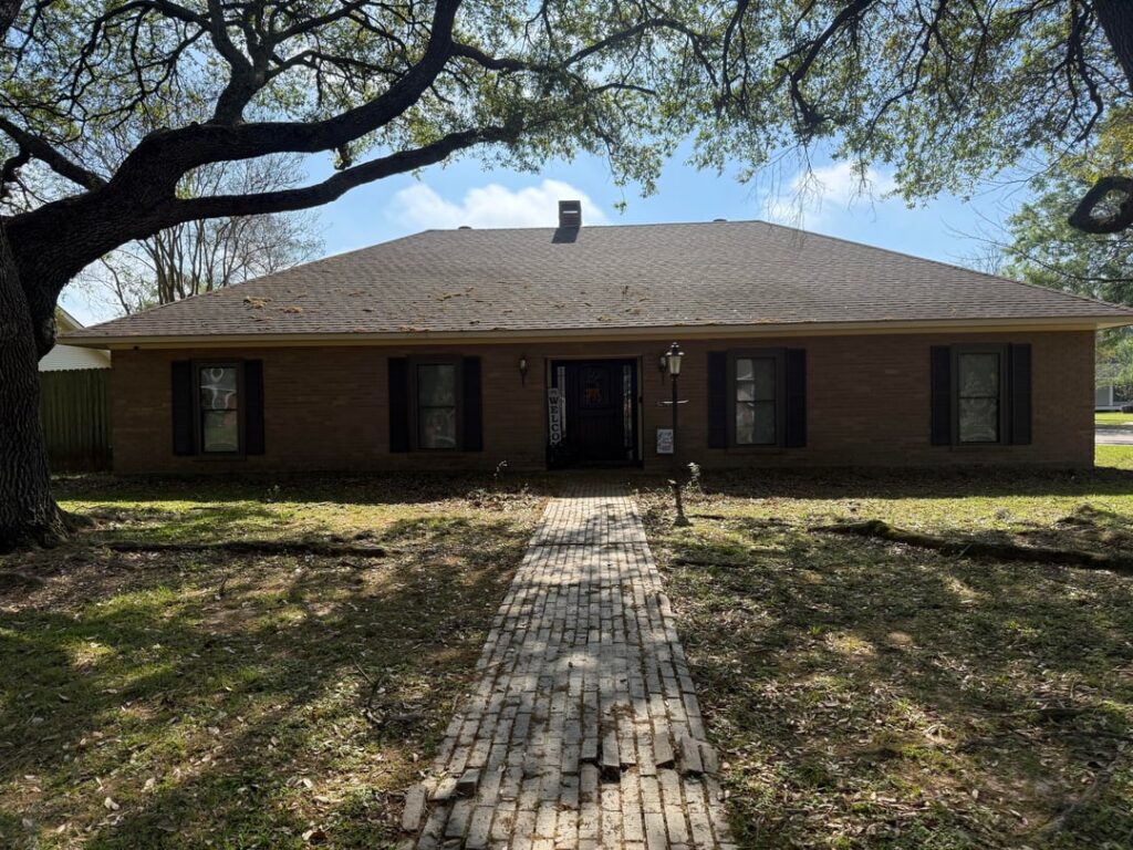 I need opinions on my front yard landscaping.
