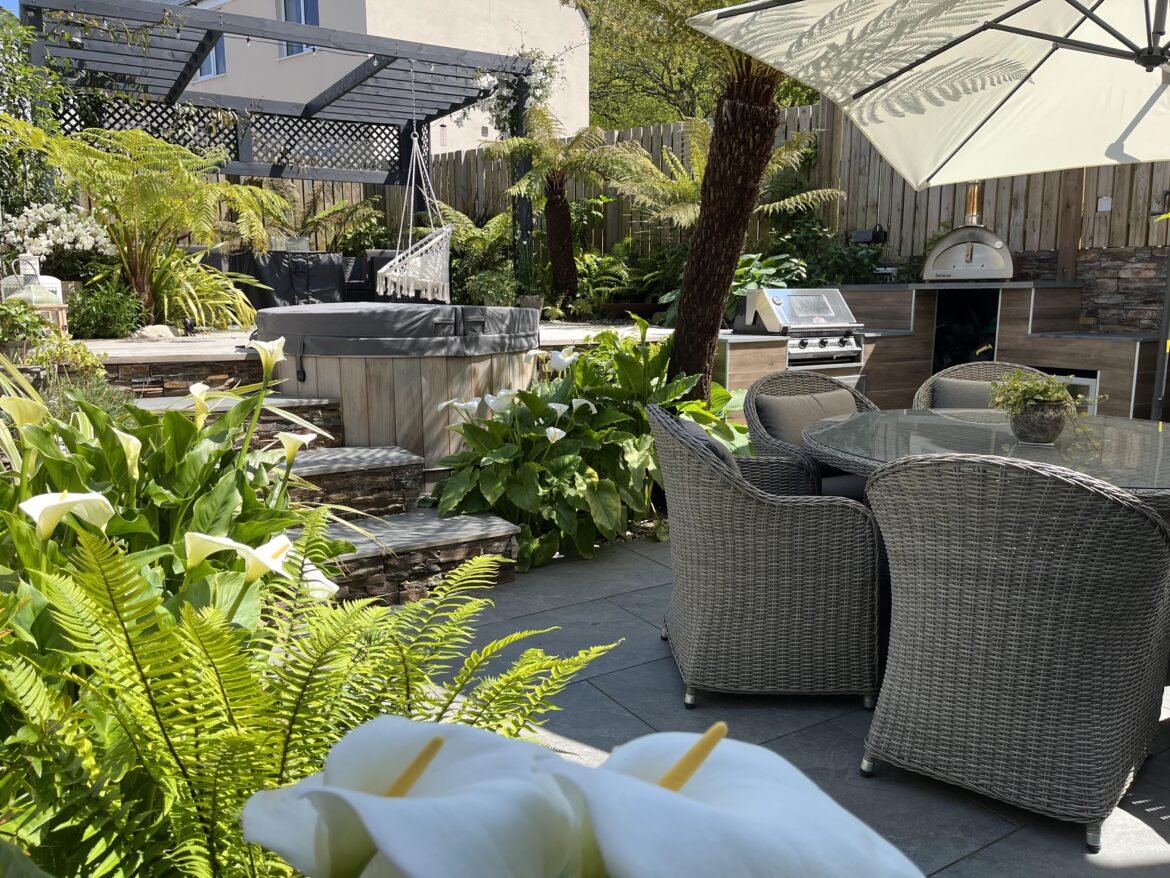 Our Backyard Retreat | Explore on Hortory