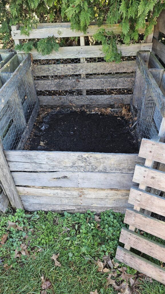 Good Compost? First Real Try Good Compost? First Real Try