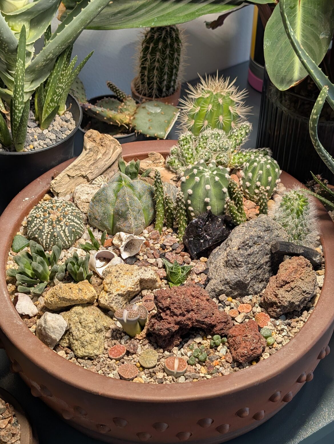 First attempt at composition