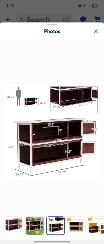 Deciding what livestock to go with Deciding what livestock to go with