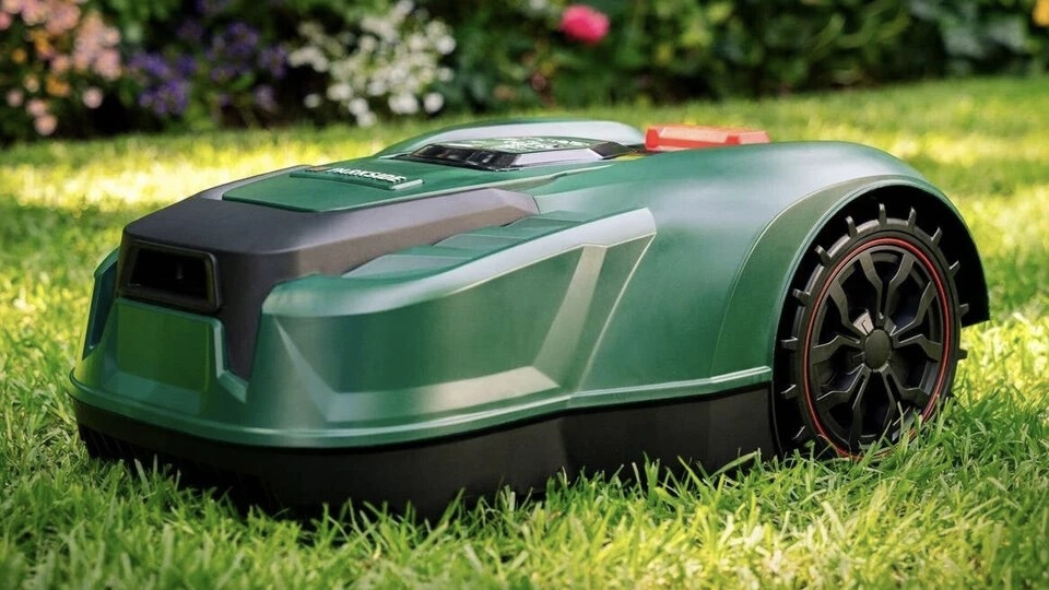 Parkside Robot Lawnmower
