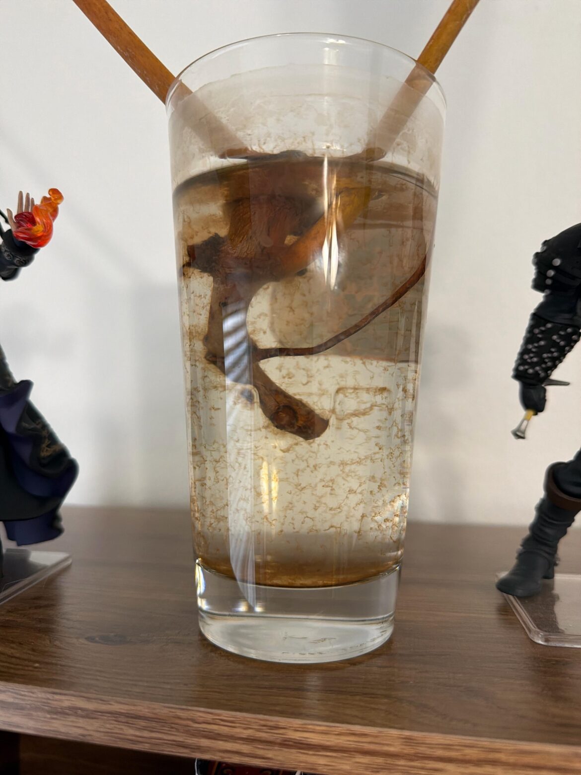 Should I change the water?