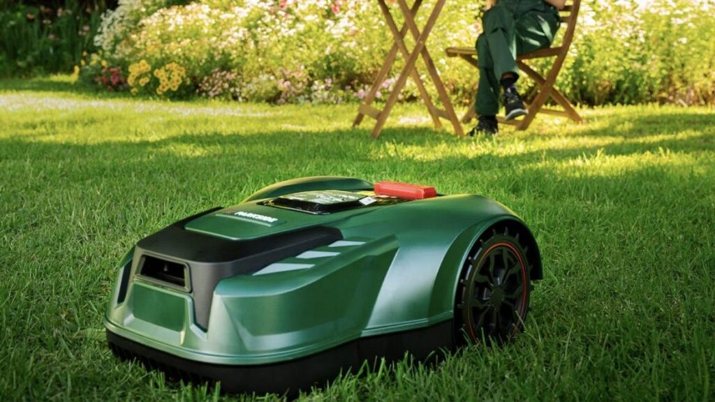 Lidl’s £150 robot lawn mower is back next week – here’s how to secure one early Parkside Robot Lawnmower
