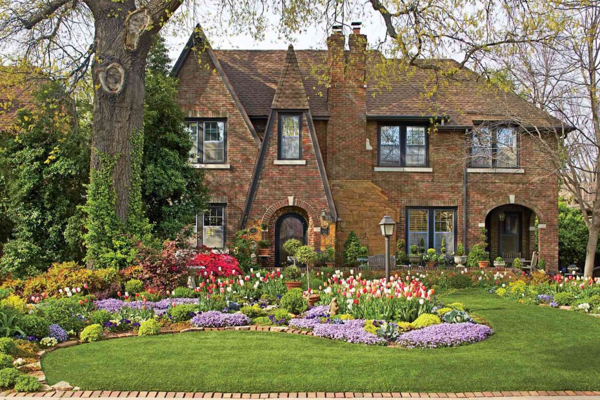 5 Things You Shouldn't Do In Your Garden Until Spring