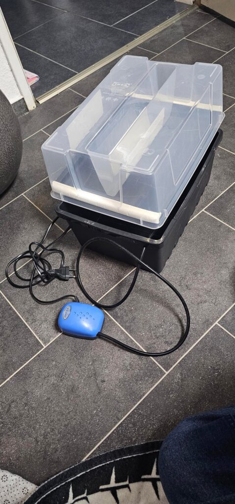 DIY Steckling Klone Maschine DIY Steckling Klone Maschine
