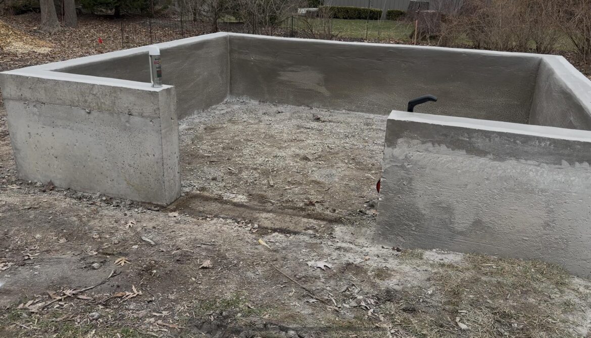 advice on drainage