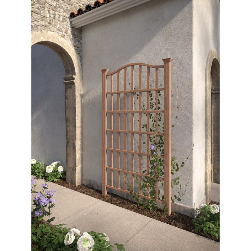 Concord Vinyl Lattice Panel Trellis Concord Vinyl Lattice Panel Trellis