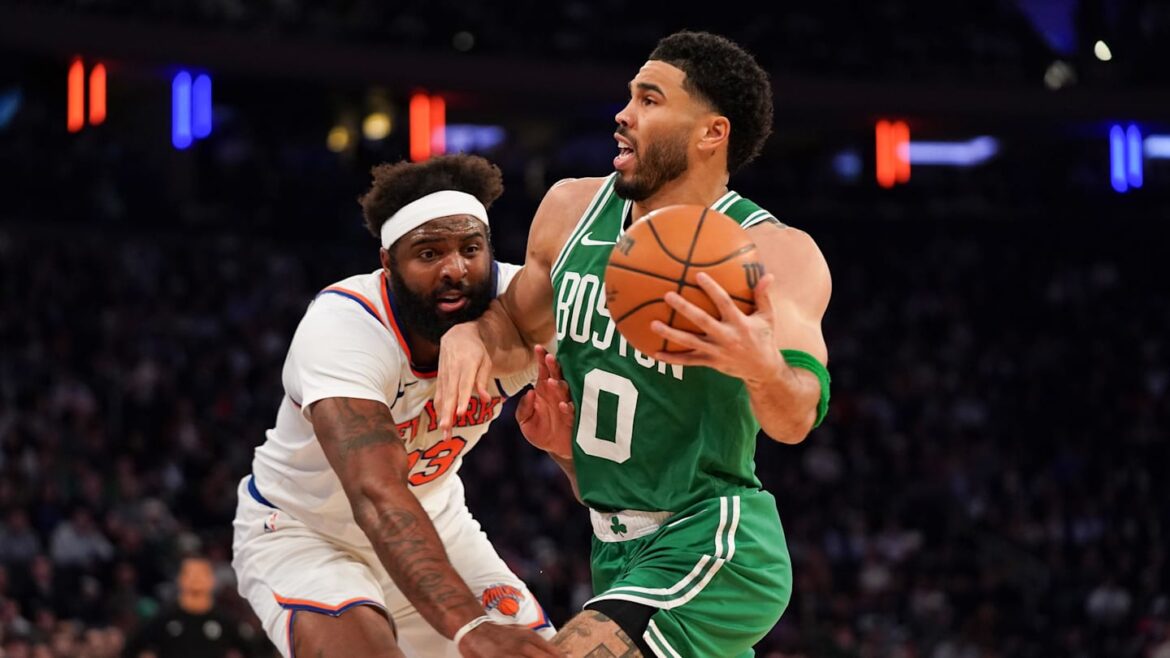 Jayson Tatum Confronts His Past at Madison Square Garden—and It Might Haunt Him Again Chris Mannix