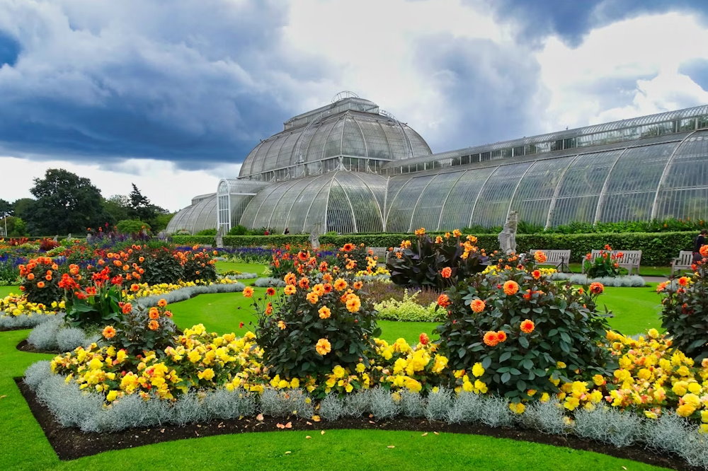 What’s on at Kew Gardens this April What’s on at Kew Gardens this April