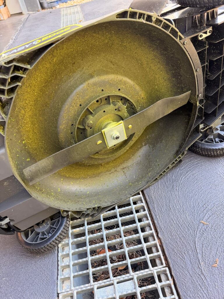 Is it time to replace my blades?