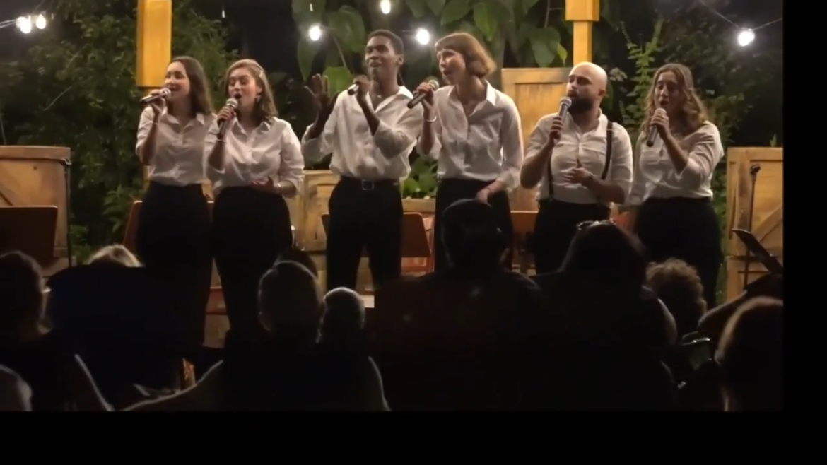 Performers take the stage at Miami Beach Botanical Garden to perform Broadway hits – WSVN 7News | Miami News, Weather, Sports Performers take the stage at Miami Beach Botanical Garden to perform Broadway hits - WSVN 7News | Miami News, Weather, Sports