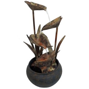 Tabletop fountain