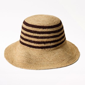 Stylish garden hat
