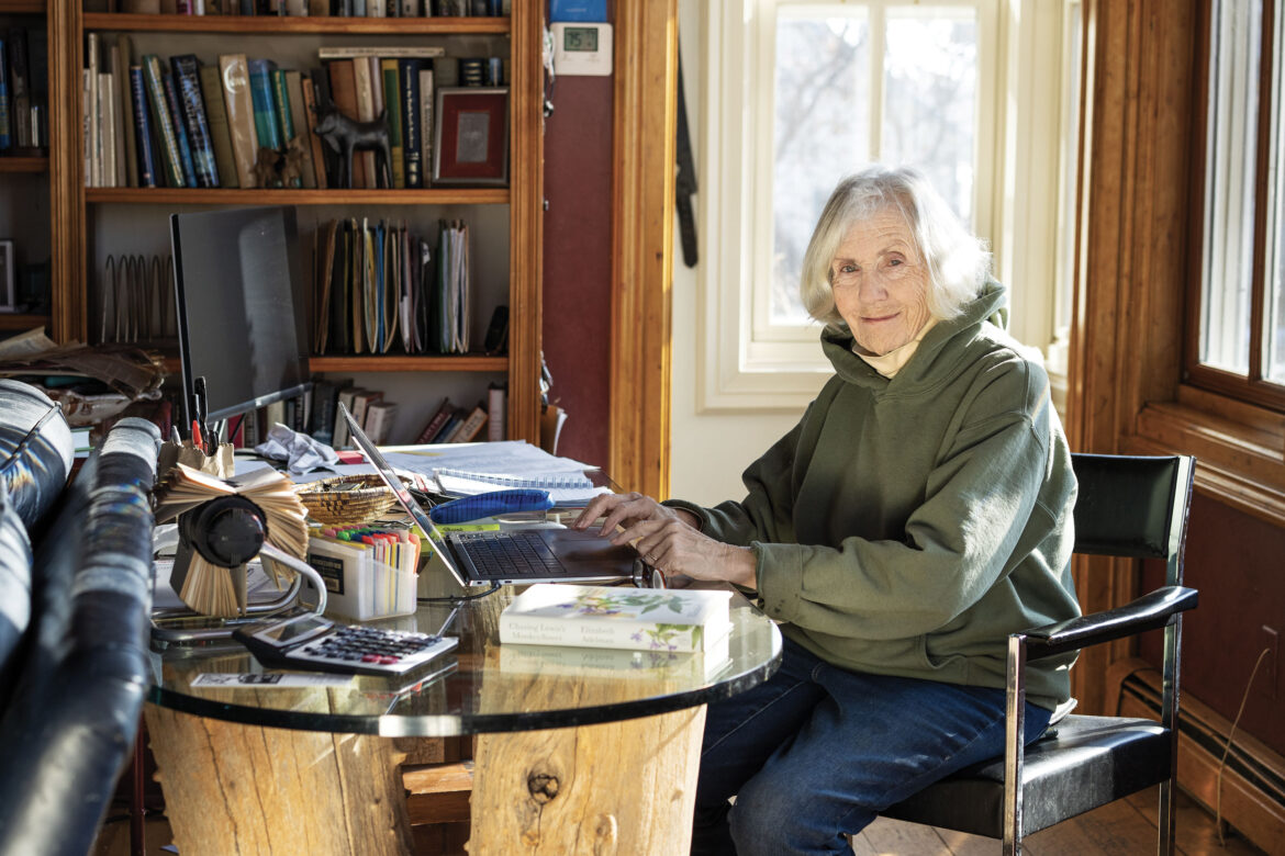 A Local Gardener’s Book Traces the Surprising Mystery of Meriwether Lewis’ Missing Plants A Local Gardener’s Book Traces the Surprising Mystery of Meriwether Lewis’ Missing Plants