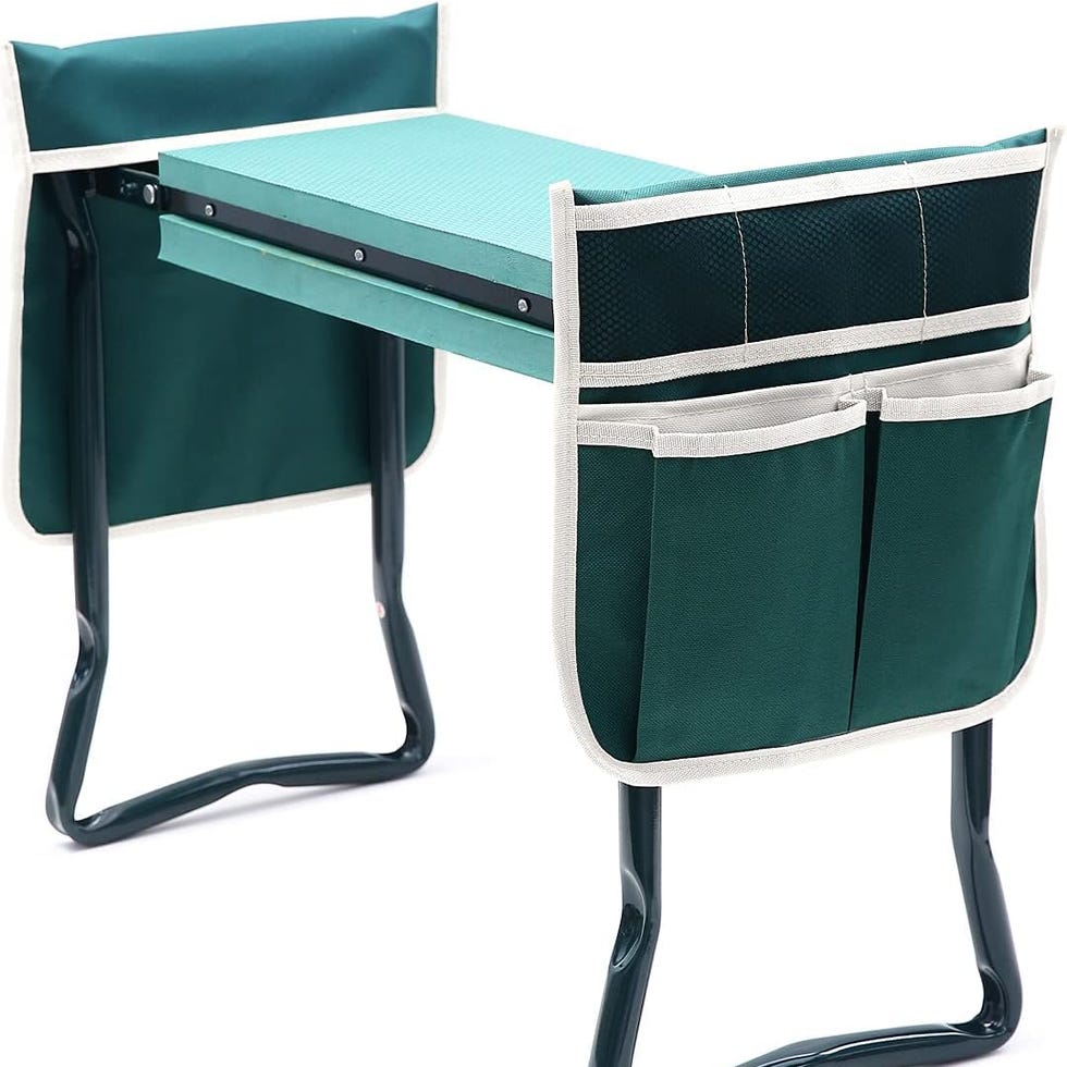Garden Kneeler and Seat Set