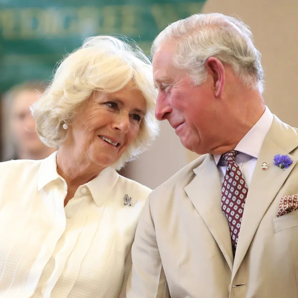  According to former head gardener Jack Stooks, Queen Camilla carries on quite the social life in the privacy of her own home, but the King can’t switch off. . 