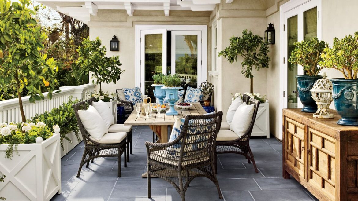 7 Outdoor Planters For A Showstopping Home Garden Shopping