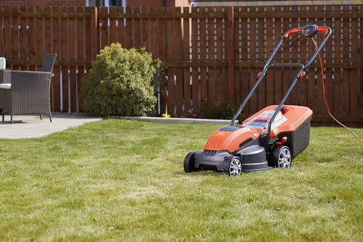Flymo Speedi-Mo 360VC Electric Rotary Lawn Mower