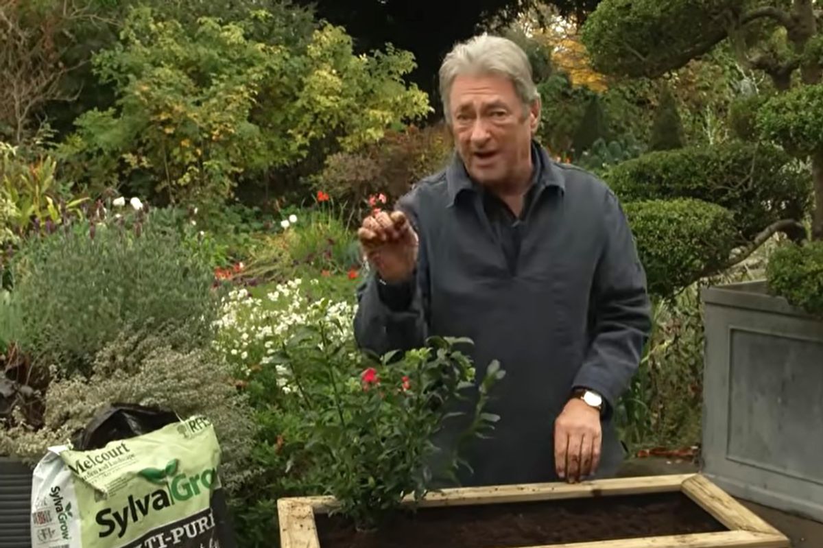 Alan Titchmarsh
