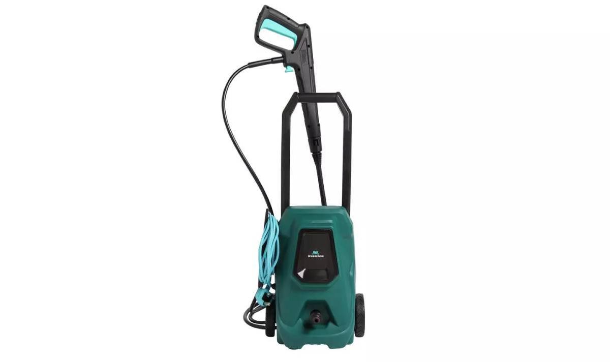 Argos McGregor Pressure Washer - 1400W