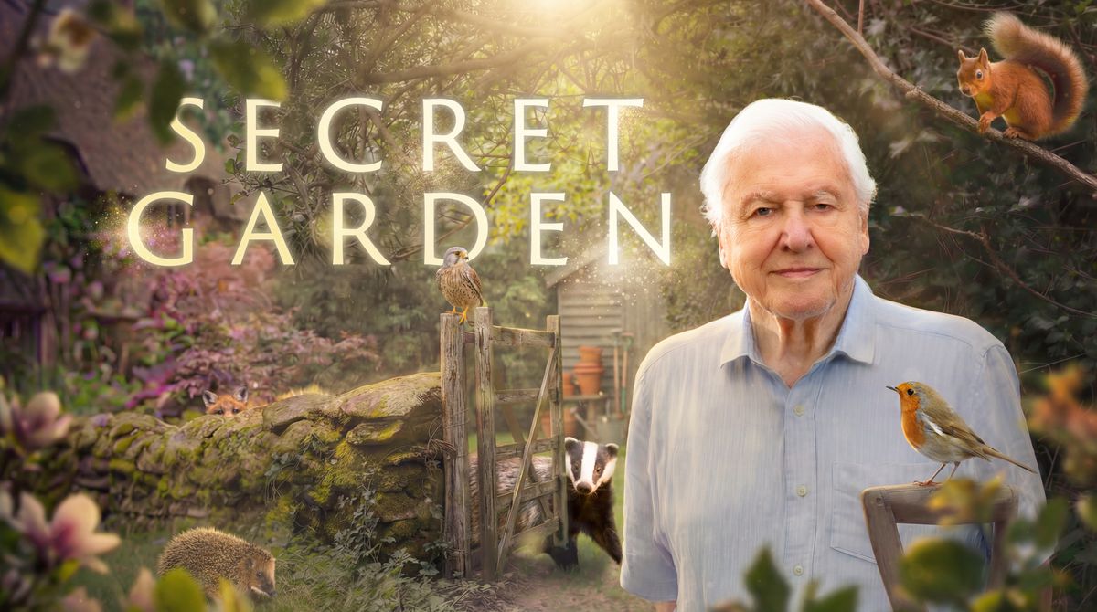 The series, which takes viewers up to Sir David's 100th birthday next month, starts on Sunday