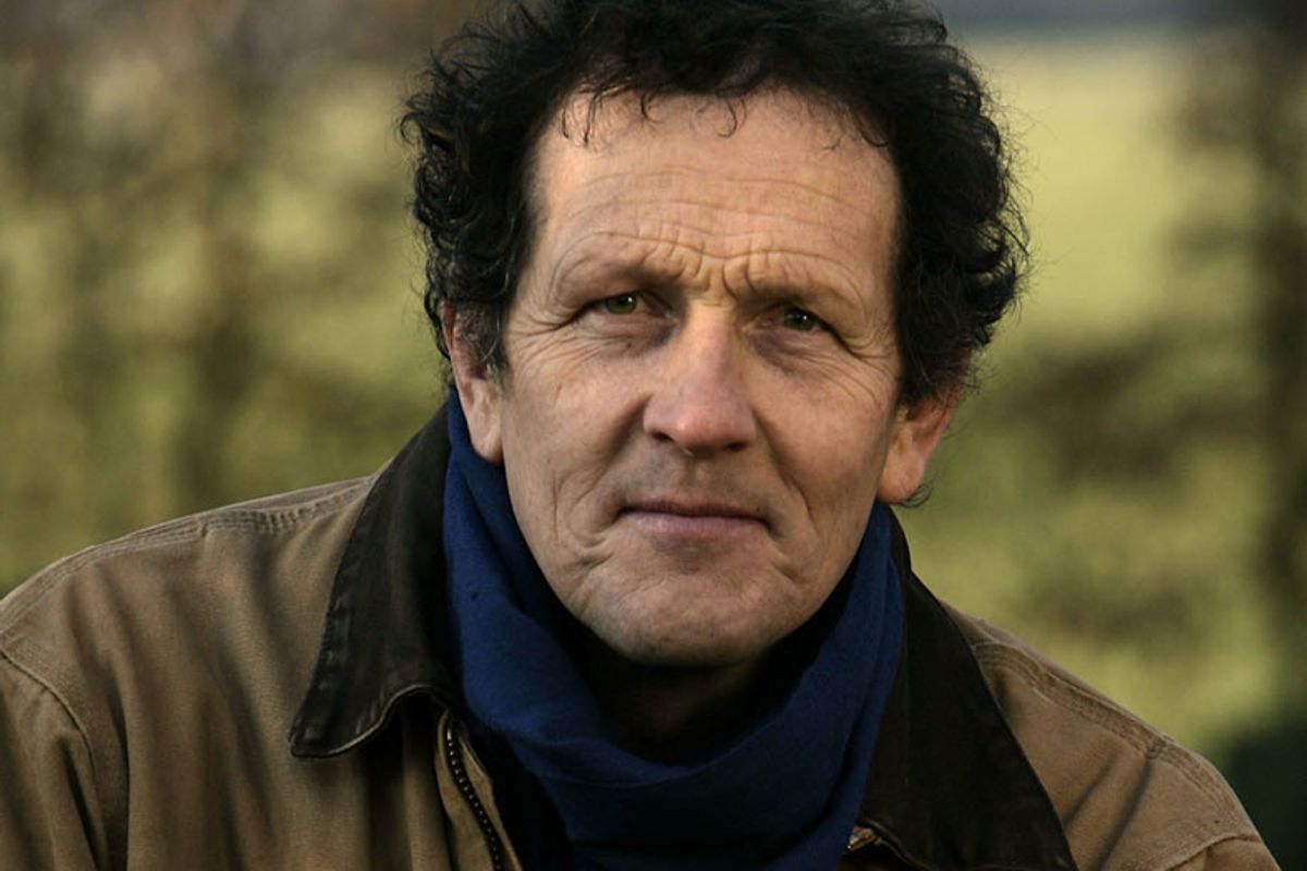 Picture Shows: Monty Don