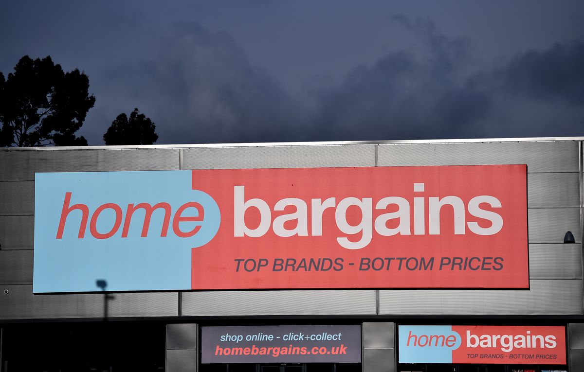The Home Bargains option is by far one of the cheapest available