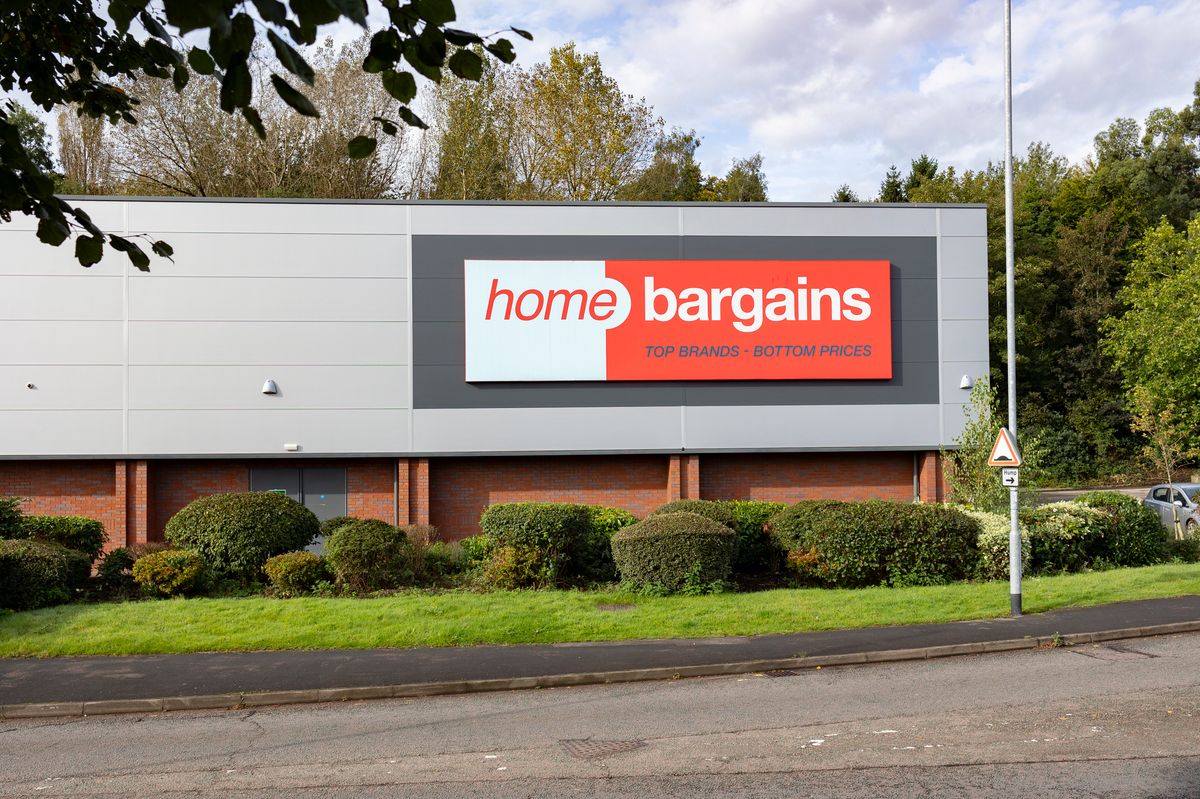 Home Bargains shoppers can find lots of options for outside seating online